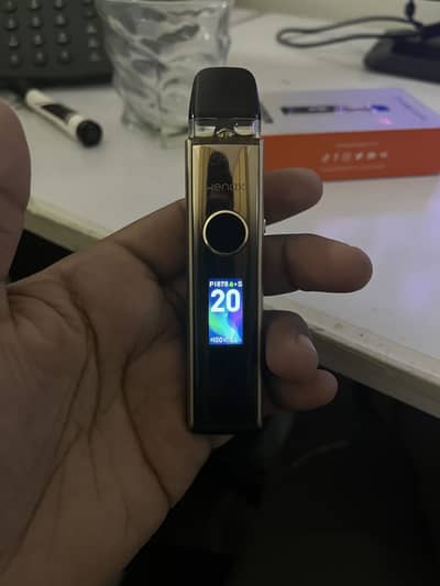 Geekvape Wenax Q Pro Pod Kit 18+ neww