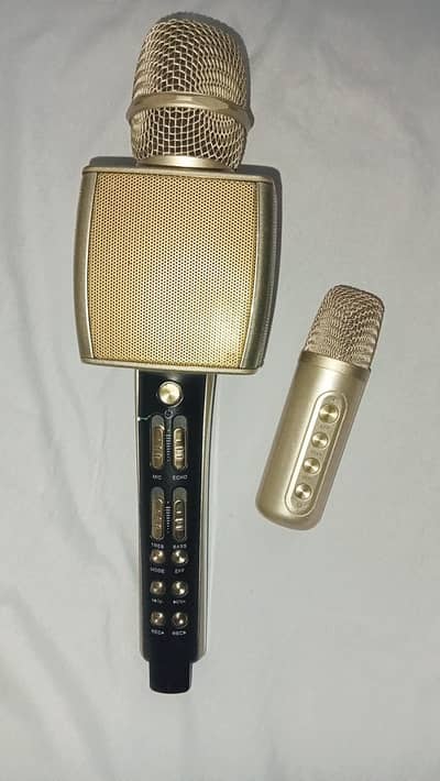 smart 2023 microphone with baby microphone imported from qatar