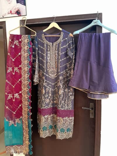 Marium And Maria Formal Dress