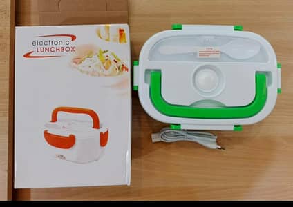 Electric Lunch Box