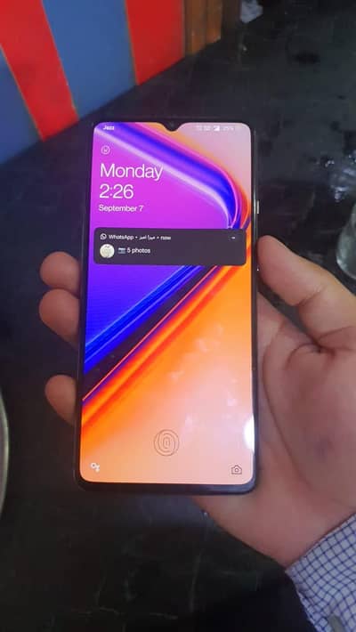 One Plus 7