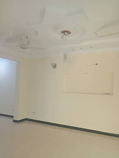 7marla 2beds DD TV lounge kitchen attached baths neat clean ground portion for rent in G 13 2 islamabad