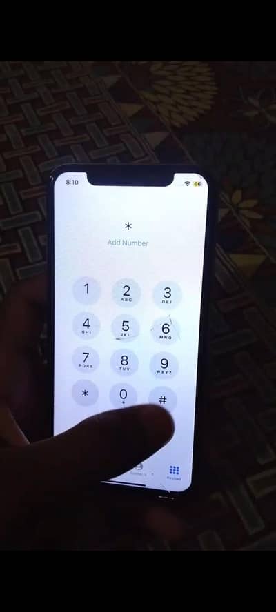 Apple iPhone X