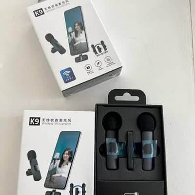 k9 Wireless Microphone For Type-c charger