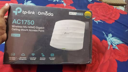 TP-Link Omada EAP245 AC1750