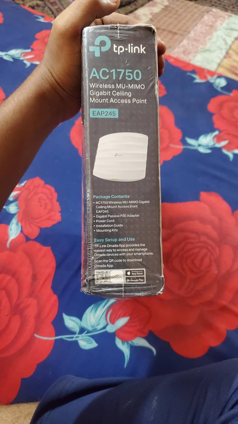 TP-Link Omada EAP245 AC1750 2