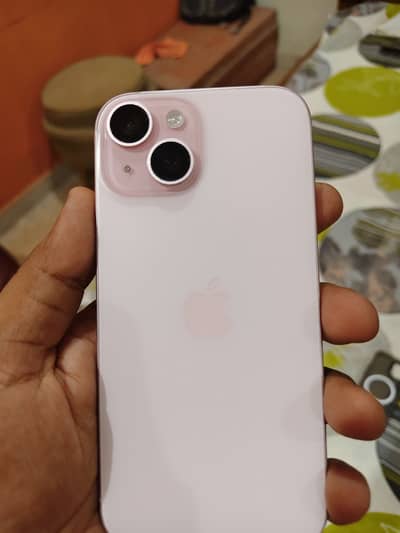 Apple iPhone 15 factory unlock with box