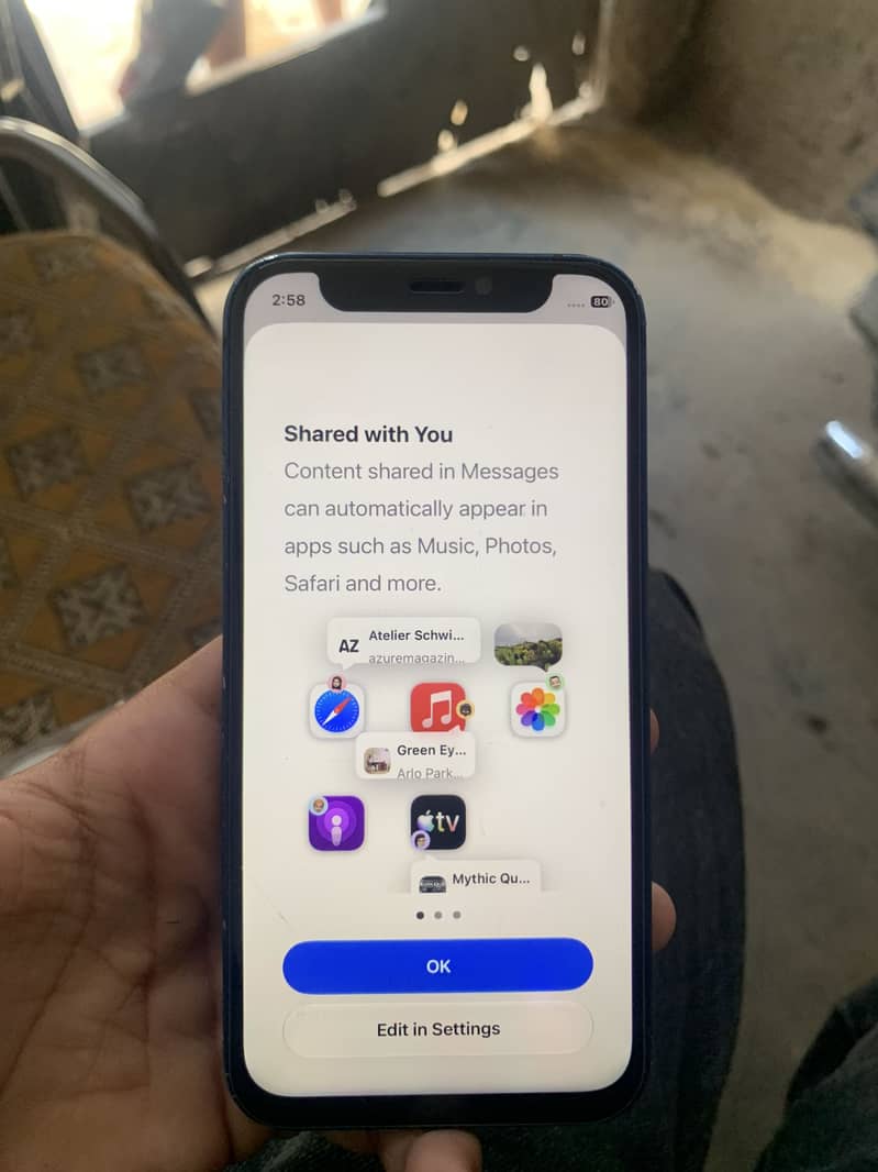 Apple iPhone 12 mini 9