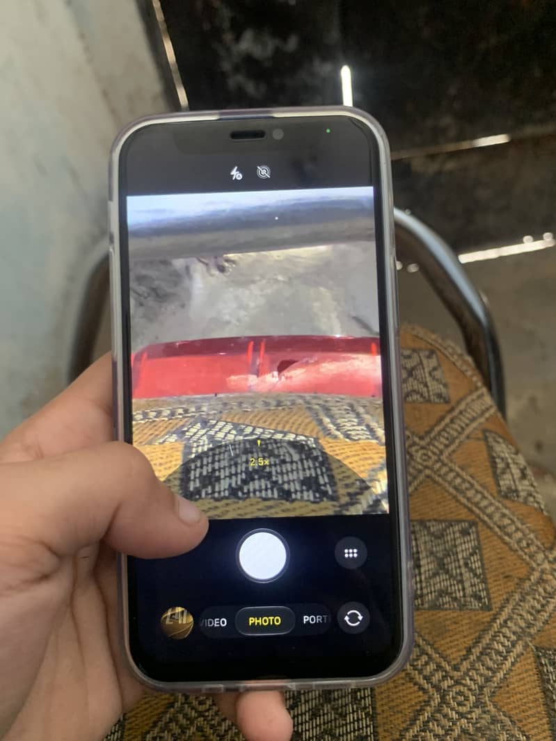 Apple iPhone 12 mini 11