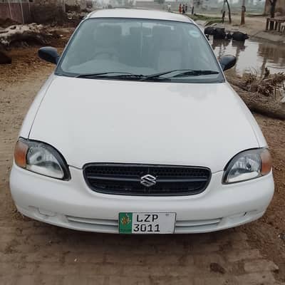 Suzuki Baleno 2004