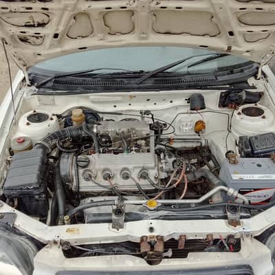 Suzuki Baleno 2004