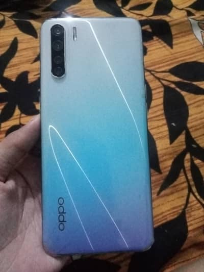 OPPO F15