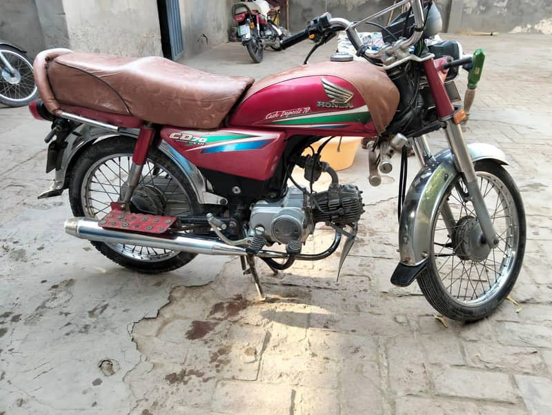 CD 2016 Model 0