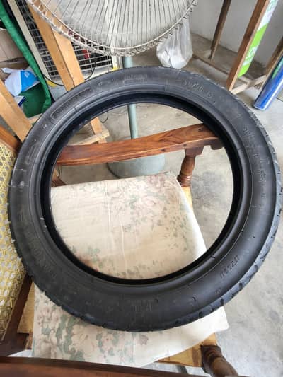 Yamaha ybr rear tyre 6 ply 90/90.18