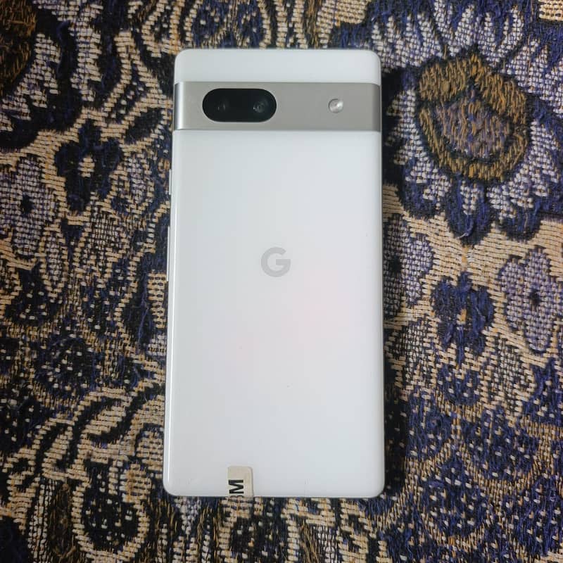 Google Pixel 7a 0