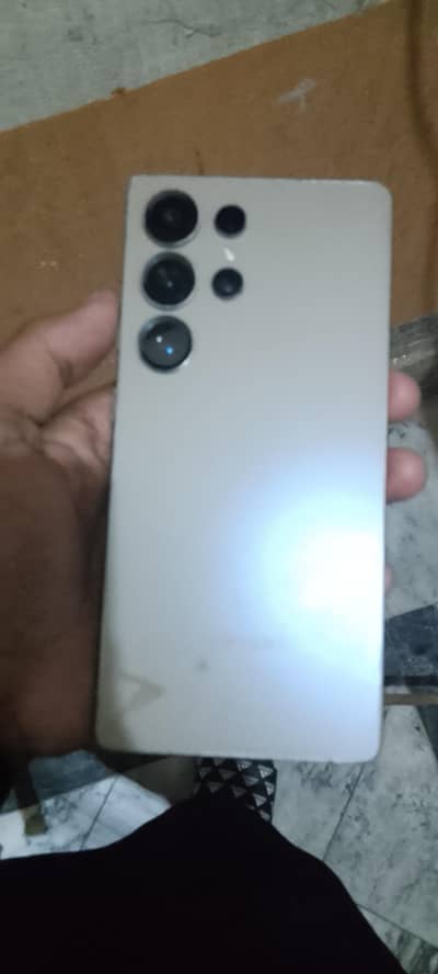 Samsung Mobile S25 Ultra