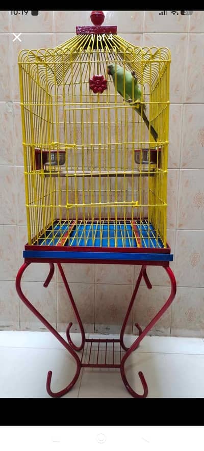 Cage for Sale new color required