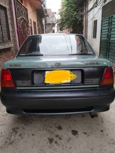 Suzuki Margalla 1995