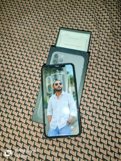 Apple iPhone 11 Pro Max