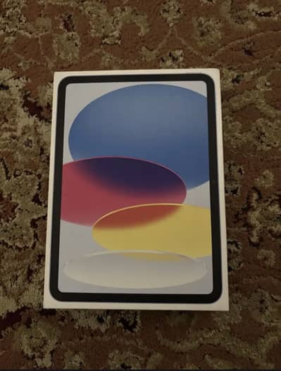 IPAD A16 BOX PACK BRAND NEW