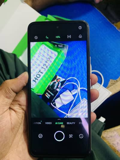 Infinix Hot 12 Play