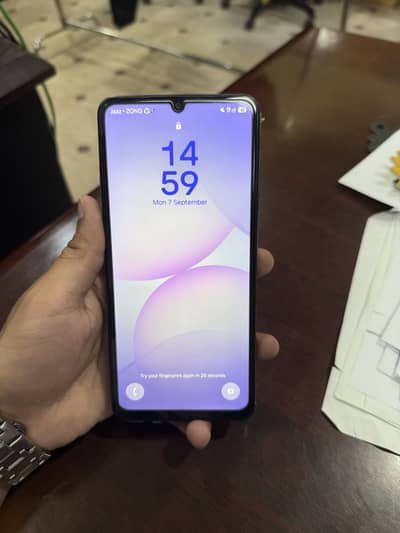 Samsung Mobile A07