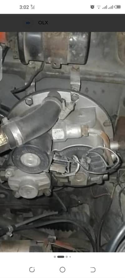 CNG kit complet