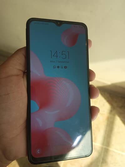 Samsung Mobile A12 4/64