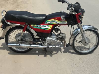 HONDA CD 2023//03024955986