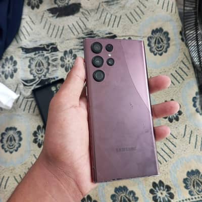 SAMSUNG S22 ULTRA