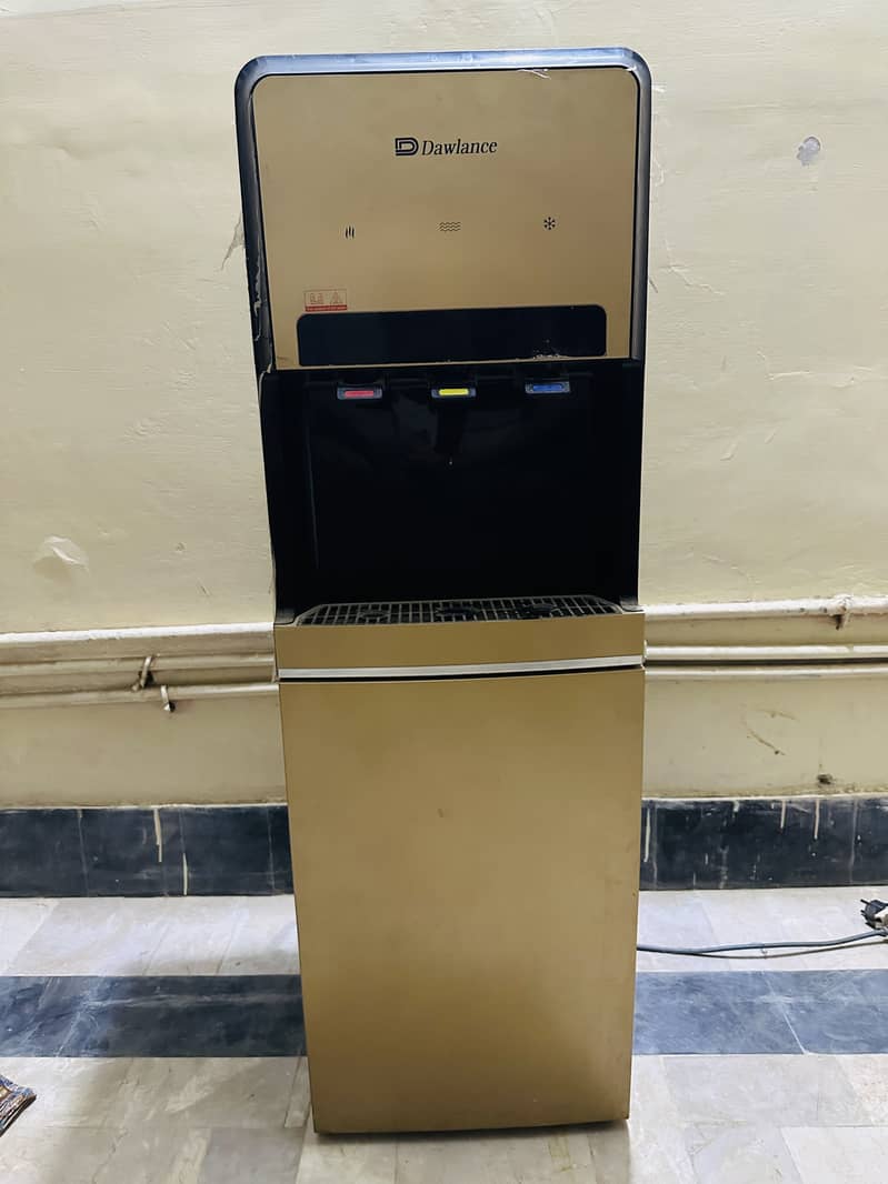 Water dispenser 4