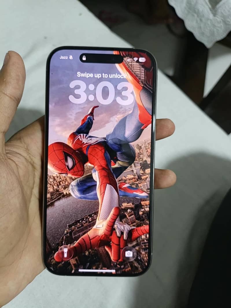Apple iPhone 15 Pro 2