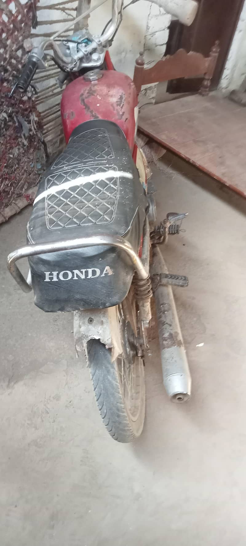 اس بائیک کا لیٹر ھے کاپی نہیں ھے 2