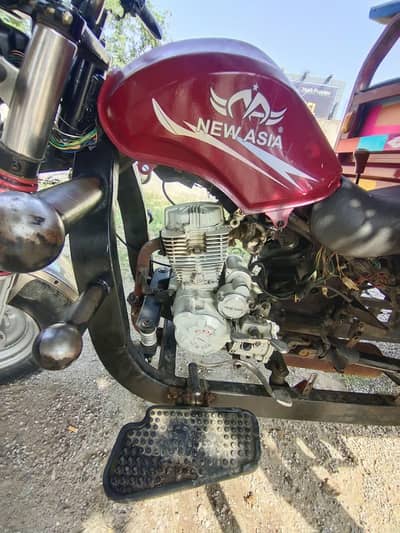 for sale new asia 22model attock number