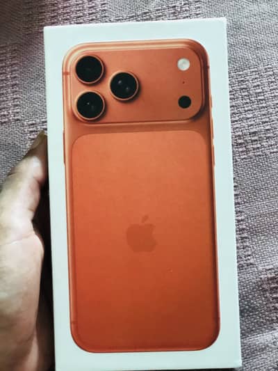 Apple iPhone 17 Pro Max