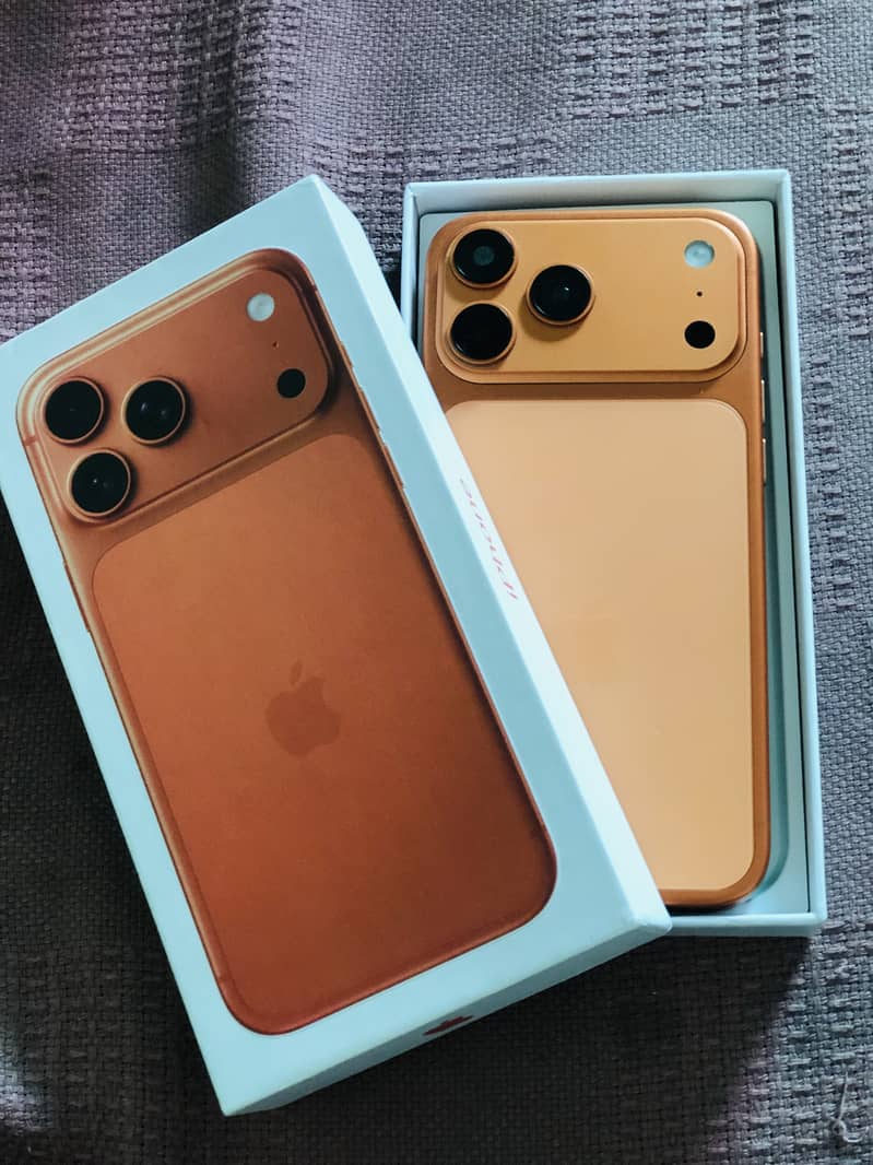 Apple iPhone 17 Pro Max 2