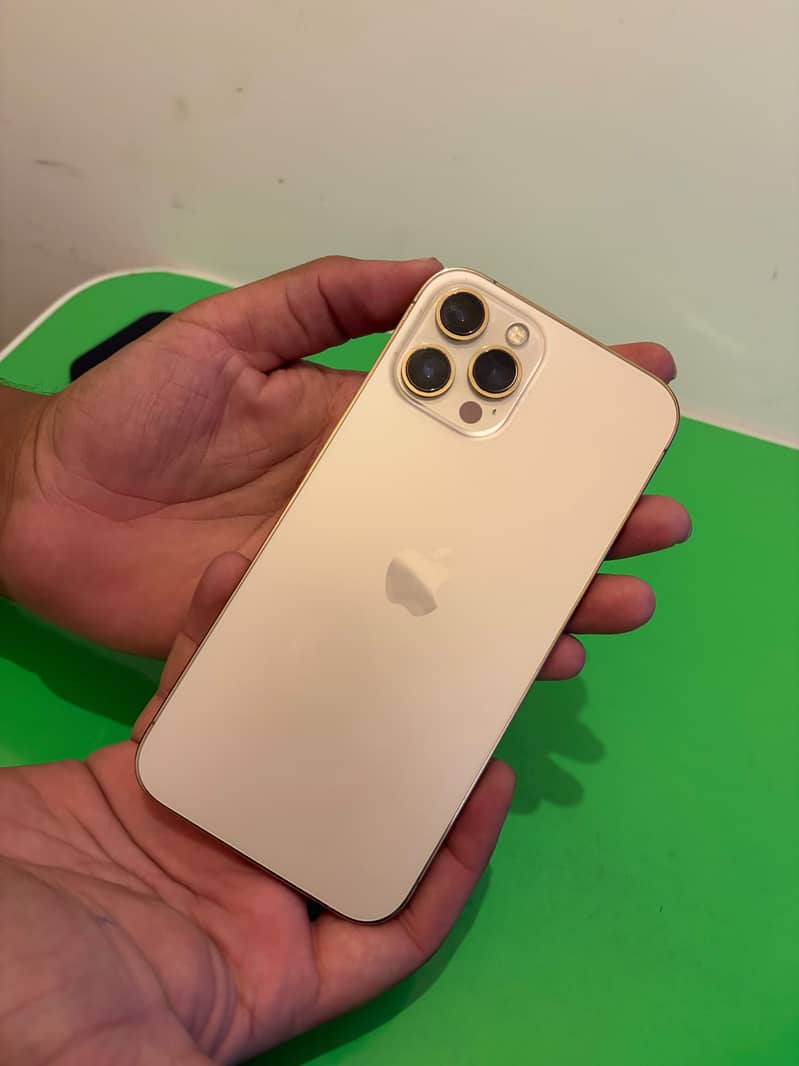 Apple iPhone 12 Pro Max 1