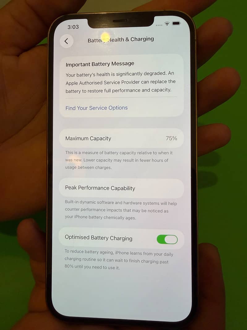 Apple iPhone 12 Pro Max 5