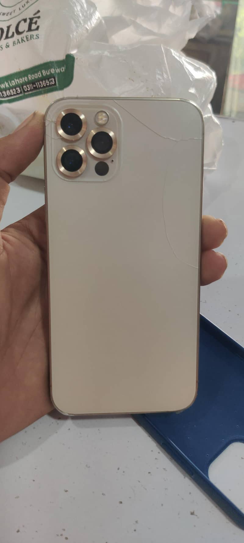 Apple iPhone 12 Pro 0