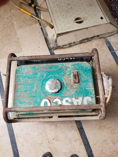 Jasco Generator
