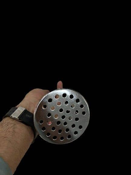 Potato Mashers & Ricers Stainless Steel Hand Held Potato Ricer Masher Vegetable Fruit Juicer Puree Press Crusher Crusher Potato & Mash Juicer And Potato Potato Garlic Press 25 cm X 8