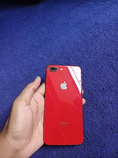 Apple iPhone 8 Plus 256GB PTA Official Approved