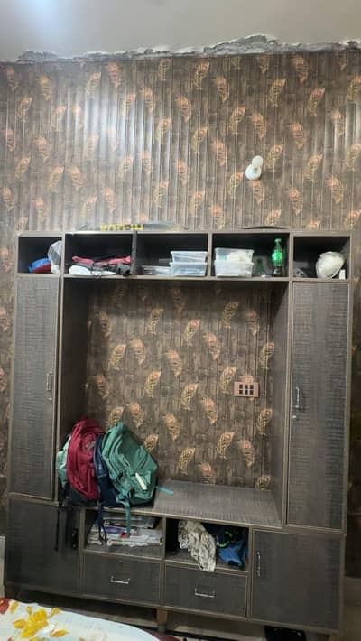 TV LOUNGE CUPBOARD