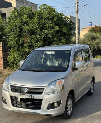 Suzuki Wagon R 2020