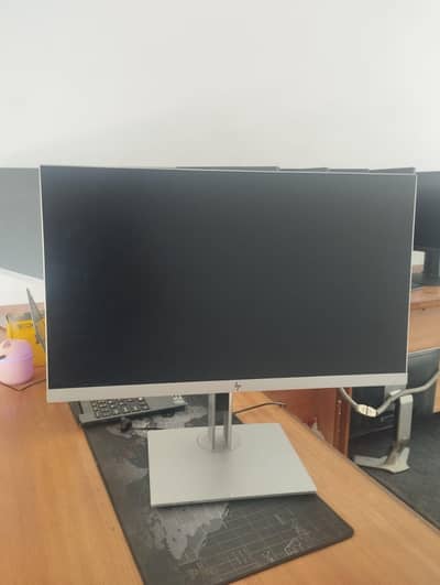 Hp 24inch BorderLess IPS LED Monitor | Original Stand
