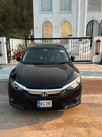 Honda civic 1.8