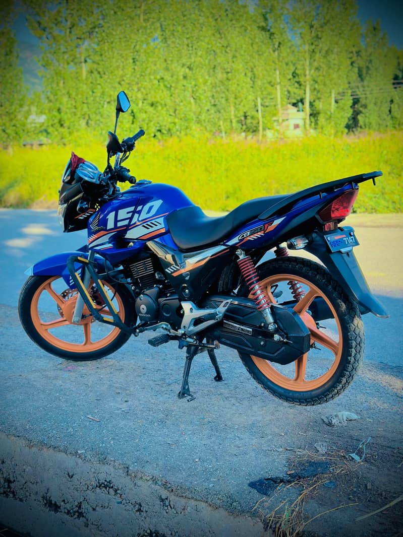 cb150 2