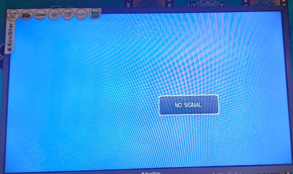 EcoStar LED 32" 1