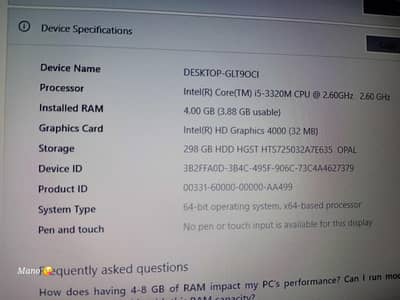 laptop For Sale
