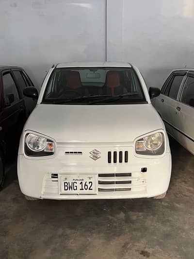 Suzuki Alto 2019